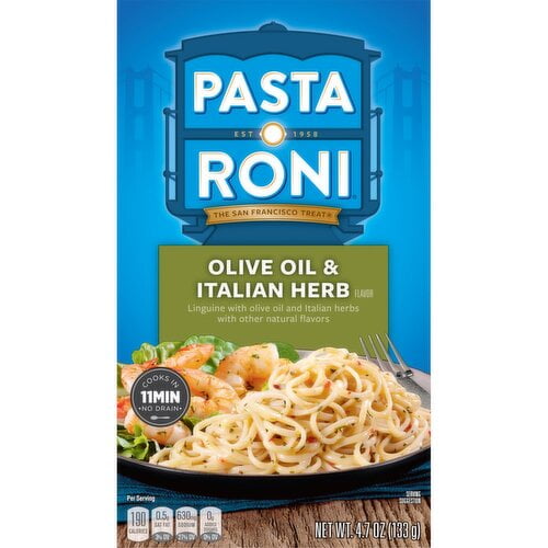Pasta Roni Olive Oil & Italian Herb