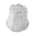 thumbnail image 3 of Glass Lampshade Replacement Lamp Shade Decorative Lamp Cover Clear Glass Material for Bedroom Kitchen Bar, 3 of 9