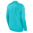 thumbnail image 3 of Men's Nike Turquoise Barcelona 2023 Academy Pro Anthem Full-Zip Jacket, 3 of 3