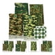 thumbnail image 2 of KAKOWELY juego de bolsas para envolver dulces, bolsas de papel para almacenar refrigerios y bolsas para almacenar alimentos., 2 of 5