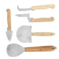 thumbnail image 3 of Hand Carving Tool,   Without Burrs Pumpkin Carving Kit Pumpkin Carving Tools, Carving for Gift, 3 of 8