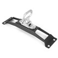 thumbnail image 2 of Exterior Door Hinge Pedal Folding Stepping Ladder Doorstep Fits for Jeep Wrangler JL 07-18, 2 of 3