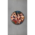 thumbnail image 1 of Opulent Decorative Plaques, 1 of 4