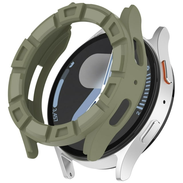 Skeletonized Watch Guard, Semi-Covered Protective Case, Lightweight & Breathable, Showcases Watch Details, Precise Button Access
