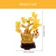 thumbnail image 2 of unbranded Creativa Árbol De Fortuna En Cristal Y Cobre Para Hogar Y Lugar De Trabajo, 2 of 7