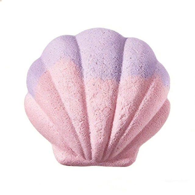 EGNMCR Colorful Bath Bombs With Surprise Toys For Kids Relaxing Bath Time Bath salt ball