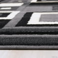 thumbnail image 7 of Allstar Rugs Allstar Abstract Shape Design Modern Rug Gray 7' 9"x10' 2" 8' x 10', 7 of 7