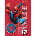 thumbnail image 2 of Marvel Boys' Spiderman Long Sleeve T-Shirt, Sizes 4-16, 2 of 2