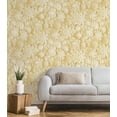 thumbnail image 3 of Fine Decor Dacre Yellow Floral Wallpaper, 3 of 6