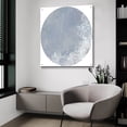 thumbnail image 4 of Epic Art 'Surf And Sand Corals 5' by Sabrina Balbuena, Acrylic Glass Wall Art, 36"x36", 4 of 8