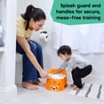 thumbnail image 3 of Baby Einstein Tinkle and Reveal Tiger Potty, Unisex, Ages 18+ Months, 3 of 11