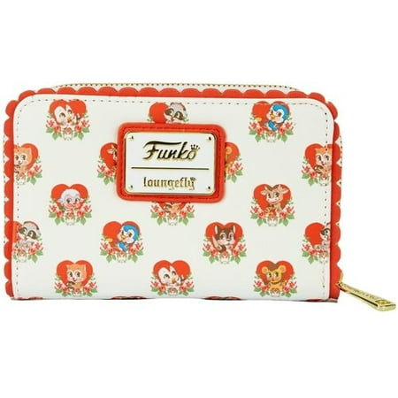 LOUNGEFLY FUNKO: VILLAINOUS VA