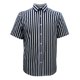 thumbnail image 1 of Camisa George Para hombre Estampada con Manga Corta, 1 of 4