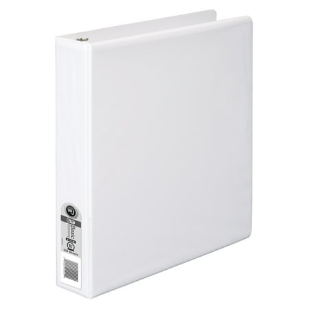 UPC 078910362341 product image for Wilson Jones Round Ring View Binders  White (WLJ36234W) | upcitemdb.com