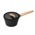 thumbnail image 2 of SundayChef 7” Pot with Double Layer Non-Stick coating, Glass Lid, Smart Storage Design, 2 of 7