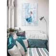 thumbnail image 3 of "Dapper Duck" Painting Print on Wrapped Canvas, 3 of 7