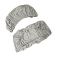 thumbnail image 3 of Fundas genéricas para cojines de comedor de RV, fundas para asientos de sofá y protectores de muebles para sofá. Gris claro, 3 of 9