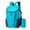 BU2, variant on Backpack Custom Outside Bag Water Proof Foldable Light Bag Outdoor Portable Solid Sports For Hiking Traveling Backpacks