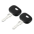 thumbnail image 1 of Unique Bargains Equipment Key, Machinery Ignition keys for Excavators (14603) 2Pack, 1 of 4