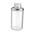 thumbnail image 4 of Siruishop Rice Container Pet Holder Kitchen Food Canister for Stationery Coffee Pantry 2000ml, 4 of 8