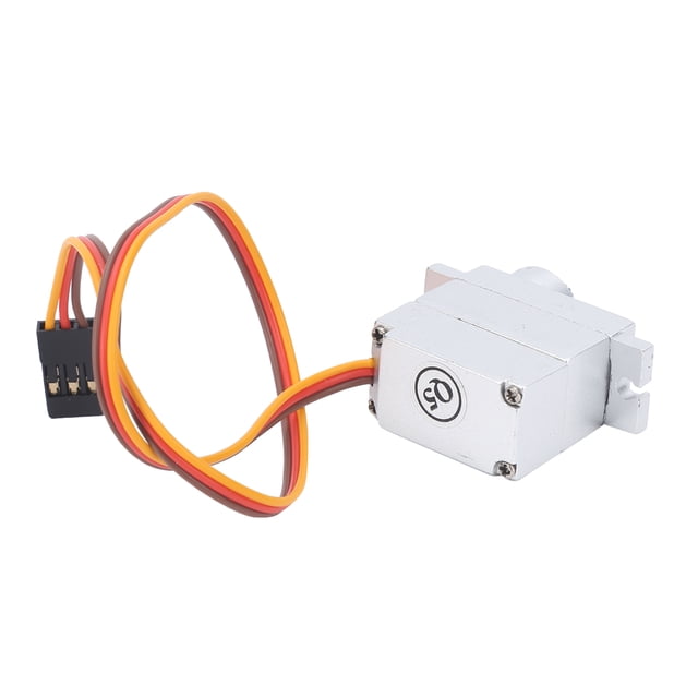 9G All Metal Servo, Beautiful In Appearance Strong And Durable Metal Servo For Outdoor