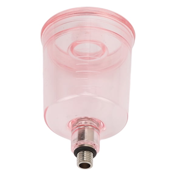 Airbrush Empty Jar, Odorless Portable Airbrush Bottle Safe Professional Replacement Accessory  for Serum Toner for Daily Skin Care