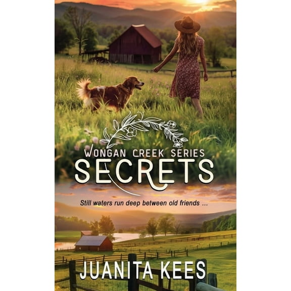 Wongan Creek Secrets, Book 2, (Paperback)