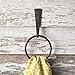 thumbnail image 3 of CTW Home Collection Iron Strap Towel Ring, 3 of 3