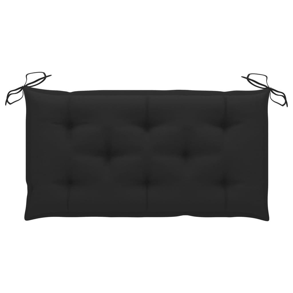 Soft Bench Cushions NonSlip Bench Pads with Ties Indoor/Outdoor Swing