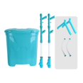 thumbnail image 1 of Distribuidor de fertilizante granulado multiusos profesional de 25 l con transporte trasero Estilo C, 1 of 8