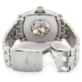 thumbnail image 4 of Invicta Men's 1252 Lupah Mechanical Interchangeable Straps Skeleton Dial Steel Watch, 4 of 4