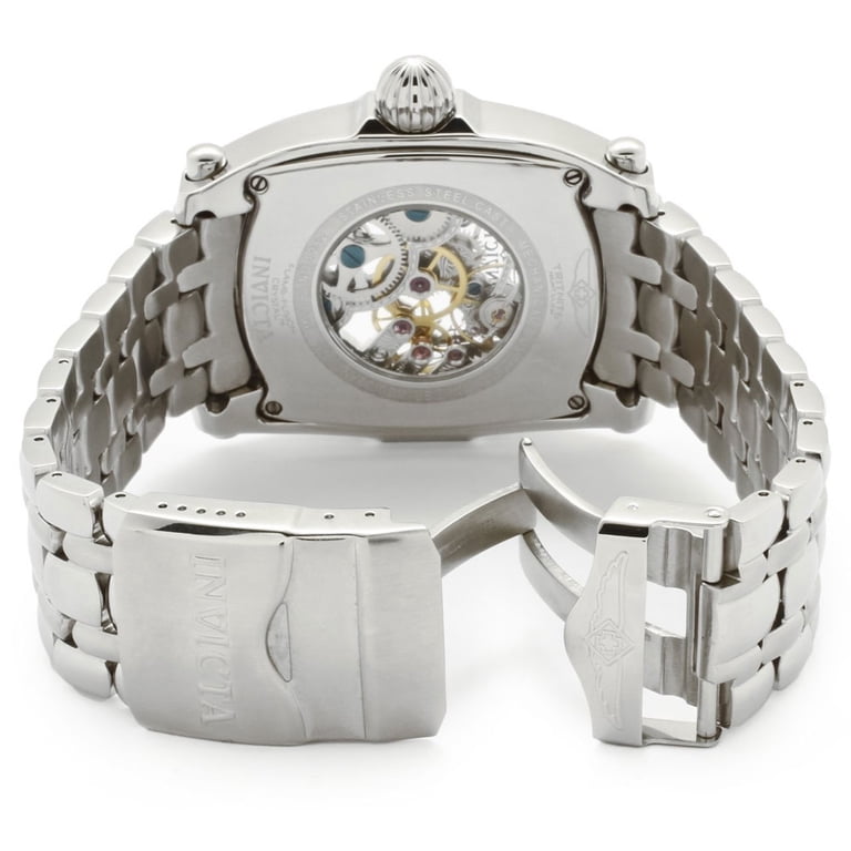 Invicta Men's 1252 Lupah Mechanical Interchangeable Straps