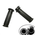 thumbnail image 1 of Motorcycle Throttle Handle Left & Right Handle Rubber Cover For Suzuki WANGJIANG GN250 250CC Handle Grip, 1 of 5