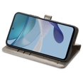 thumbnail image 2 of Funda Cartera FOXDOCK para MOTO G53 5G , Flip PU con Relieve de Gatos y Perros, Tarjetero y Soporte, 2 of 6