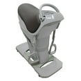 thumbnail image 4 of Electric Horse Riding Exercise Machine Home Shaping Fitness Training Equipment 110V Grey, 4 of 10
