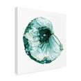 thumbnail image 2 of Grace Popp 'Blue Barnacle I' Canvas Art, 2 of 4