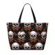 thumbnail image 2 of Disketp Butterfly Skull Bolsa de Playa de Gran Capacidad, Bolso Impermeable y a Prueba de Arena para Mujer, Ideal para Playa, Piscina y Natación, 2 of 7