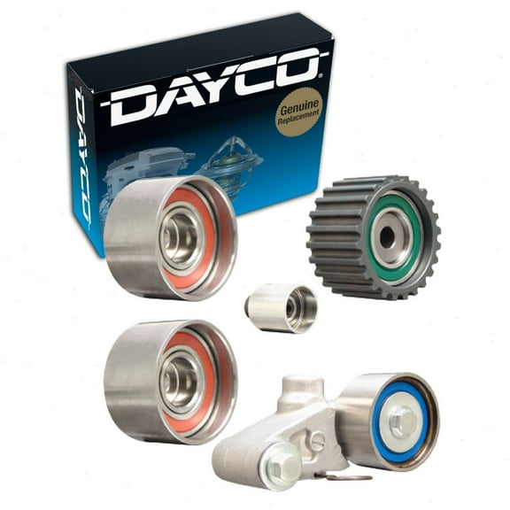 Dayco Timing Belt Component Kit compatible with Subaru Forester 2.5L H4 2004-2013