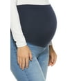thumbnail image 4 of Sofia Jeans by Sofia Vergara Rosa Curvy Ankle Full Band Maternity Jeans, Sizes S-XXL, 4 of 7