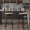 Cream White, variant on Smilegend Swivel Bar Stools Set of 2 Paper Rope Handwoven Rustic Round Counter Chairs for Dining Room, Kitchen Island (Honey)