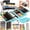 Blue, variant on KINSPORY 168Pcs Drawing Painting Set, Deluxe Wooden Art Set Crafts Coloring Book, Sketch Pad, Gift for Artist Beginners Kids Girls Boys (Brown)