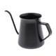 thumbnail image 2 of Verter A Mano De Acero Inoxidable Sobre Hervidor De Café Estilo Japonés Regalo 400ML / 13.5OZ sin tapa Macarena Hervidor de café de acero inoxidable, 2 of 7