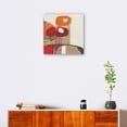 thumbnail image 3 of Cuadro Decorativo | Fine Art Tj | Tierra Nueva Iii Por Terri Burris - 99 x 99 cm, 3 of 4