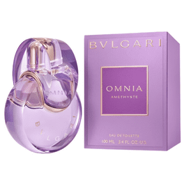 Bvlgari Omnia Amethyste EDT For Her 65mL