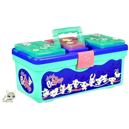 littlest pet shop storage box