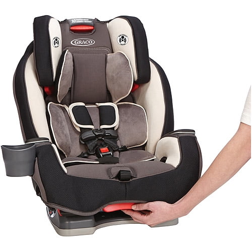 Graco milestone crash test top