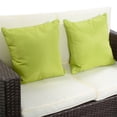 thumbnail image 6 of Topcobe Patio Furniture Set, 4 Pieces Outdoor Patio Wicker Rattan Cushioned Sofa, 6 of 6