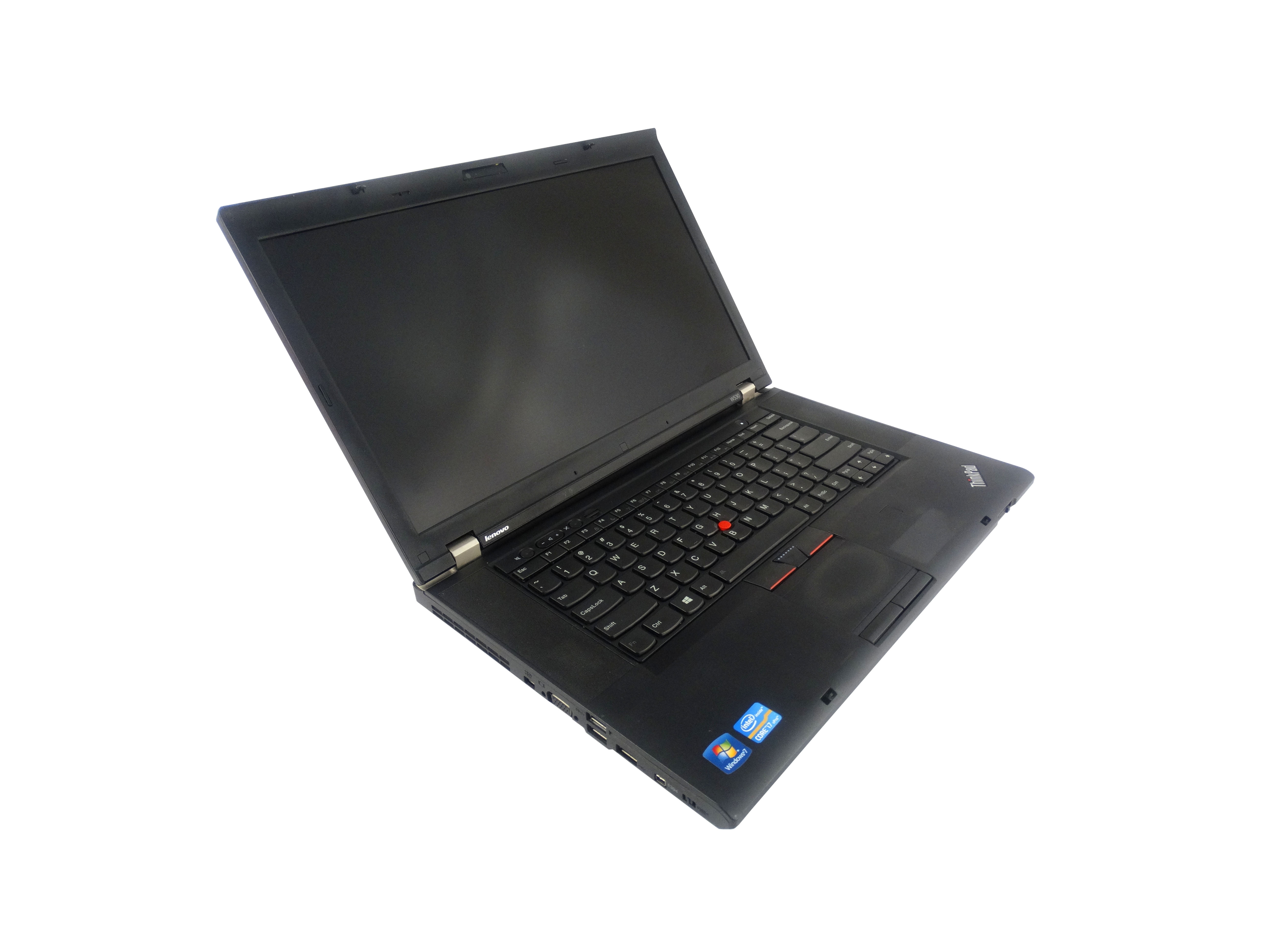 Lenovo thinkpad w530 обзор