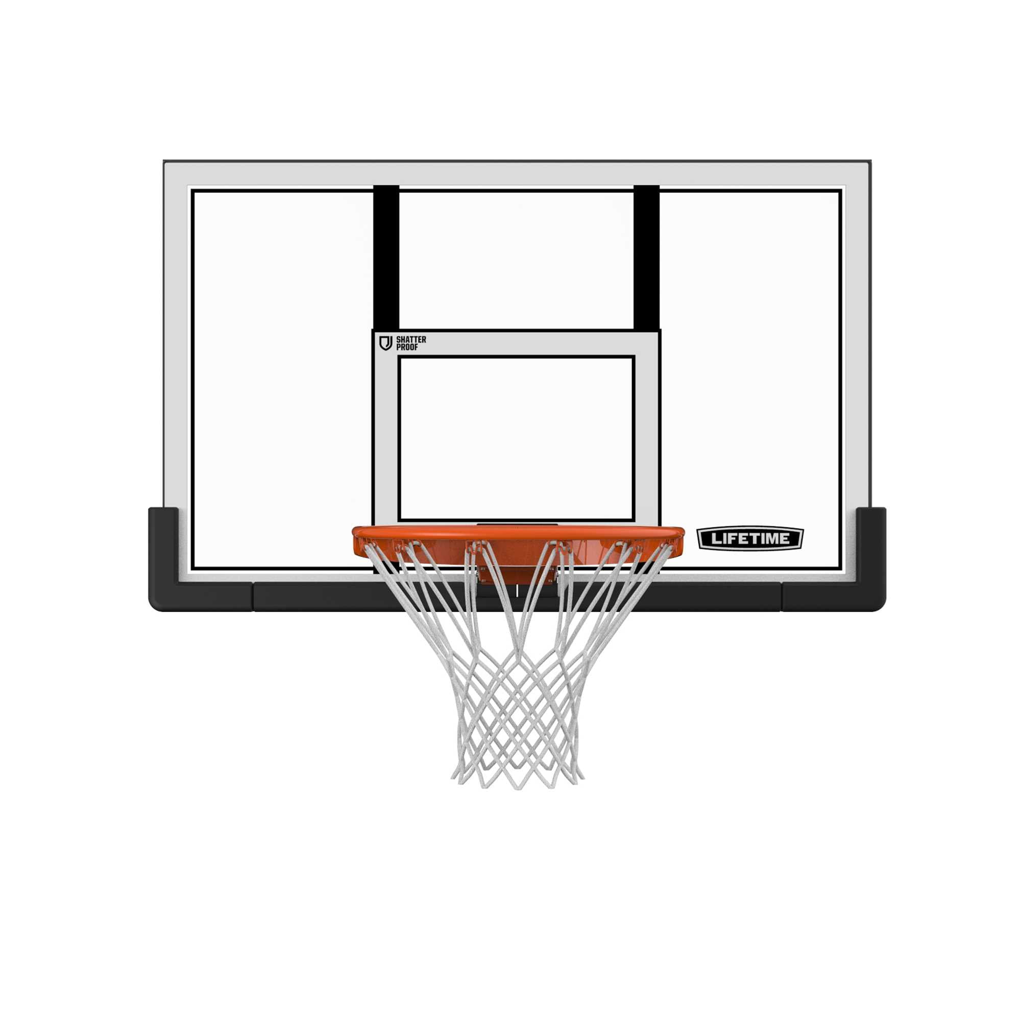 Lifetime 48 Shatterproof Backboard And Rim Basketball Combo Walmart Com Walmart Com Lifetime 48 Shatterproof Backboard And Rim Basketball Combo Walmart Com Walmart Com