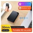 thumbnail image 4 of Ultra-Thin Mini Voice Recorder 8/16/32GB Sound Recorder Professional Sound Activated Dictaphone, 4 of 6